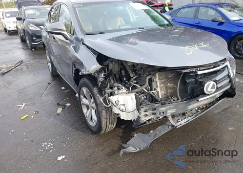 2017 Lexus Nx 200T z USA, uszkodzony, nr VIN JTJBARBZ7H2104505